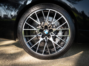 Jantes – BMW – M2 Compétition – 2019 – Noir Saphirschwarz – 410 ch – 6 Cylindres en Ligne – 16 847 km – Transmission : Sequentielle – Origine France – Privaty Cars – Spécialiste BMW d’occasion proche de Bordeaux