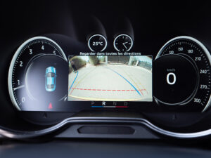 Tableau de bord – ALPINE – A110 Color Edition – 2021 – Jaune Tournesol – 16 900 km – 292 ch – 4 cylindres Turbo – Transmission : Sequentielle – Origine Allemagne – Privaty Cars – Importation de véhicules de prestige et sportifs en Nouvelle-Aquitaine