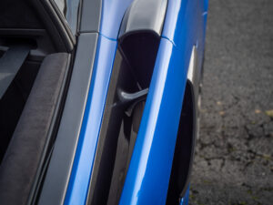 Carrosserie – MCLAREN – 570S Spider – 2019 – Vega Blue – 570 ch – V8 Bi-Turbo – 18 900 km – Transmission : Sequentielle – Origine Allemagne – Privaty Cars – Expert des sportives d’occasion haut de gamme à La Rochelle