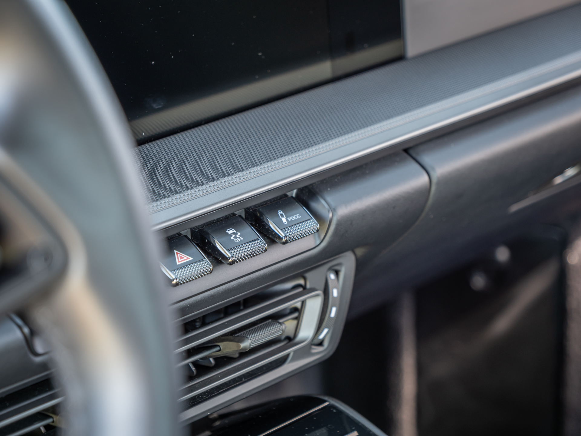 Tableau de bord – PORSCHE – 911 992 S – 2019 – PTS Agate Grey Metallic – 450 ch – Flat 6 Bi-Turbo – 39 900 km – Transmission : Sequentielle – Origine France – Privaty Cars – Spécialiste des supercars d’occasion proche de Nantes