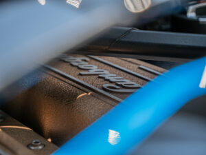 Moteur – LAMBORGHINI – HURACAN STO – 2021 – Bianco Asopo – 640 ch – V10 Atmo – 13 900 km – Transmission : Sequentielle – Origine Italie – Privaty Cars – Spécialiste des sportives d’occasion entre Bordeaux et Nantes