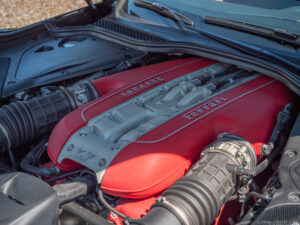 Moteur – FERRARI – 812 Superfast – 2018 – Nero DS 1250 – 800 ch – V12 – 29 900 km – Transmission : Sequentielle – Origine Allemagne – Privaty Cars – Expert des sportives d’occasion haut de gamme dans l’Ouest de la France