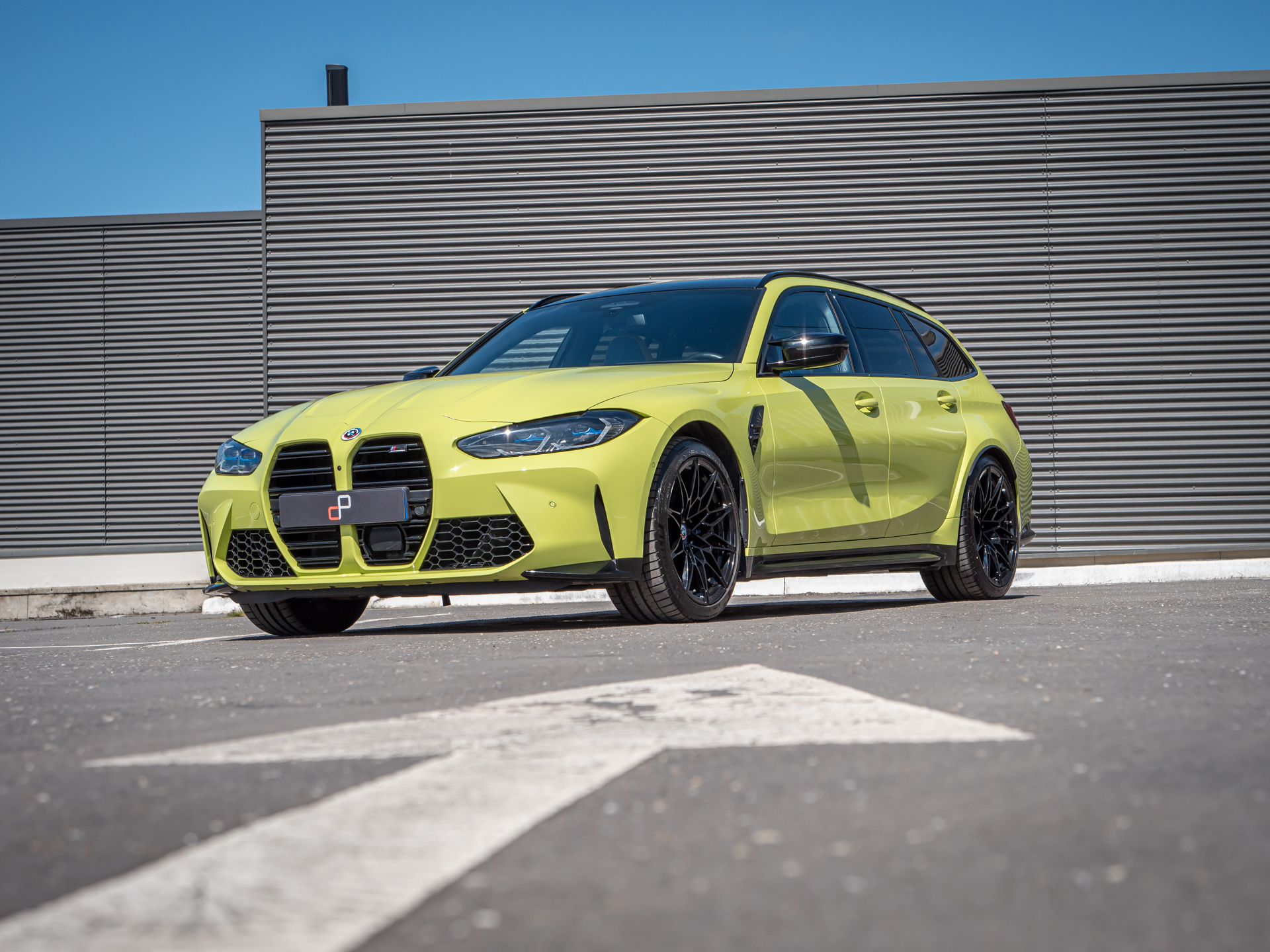 À vendre – BMW – BMW M3 TOURING – 2022 – Sao Paulo – 9 500 km – 510 ch – 6 cyl Bi-Turbo – Transmission : Sequentielle – Vue principale – Origine Allemagne – Privaty Cars – Reprise de voitures de sport et collection près de Poitiers