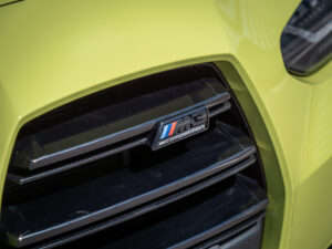 Grille avant avec logo M3 – BMW – BMW M3 TOURING – 2022 – Sao Paulo – 510 ch – 6 cyl Bi-Turbo – 9 500 km – Transmission : Sequentielle – Origine Allemagne – Privaty Cars – Commerce de voitures de sport luxe et premium proche de Bordeaux