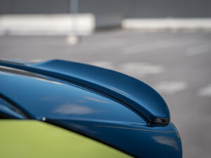 Aileron arrière profilé – BMW – BMW M3 TOURING – 2022 – Sao Paulo – 510 ch – 6 cyl Bi-Turbo – 9 500 km – Transmission : Sequentielle – Origine Allemagne – Privaty Cars – Showroom de voitures de sport haut de gamme près de Niort