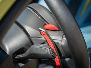 Volant – BMW – BMW M3 TOURING – 2022 – Sao Paulo – 510 ch – 6 cyl Bi-Turbo – 9 500 km – Transmission : Sequentielle – Origine Allemagne – Privaty Cars – Intermédiaire de confiance vente voiture sport près de Niort