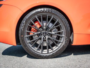 Jantes – ALPINE – ALPINE A110S – 2023 – Atelier Orange Sanguine – 300 ch – 4 cylindres Turbo – 6 490 km – Transmission : Sequentielle – Origine France – Privaty Cars – Courtage automobile ALPINE proche de Bordeaux