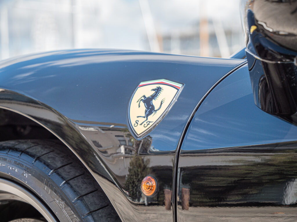 Carrosserie – FERRARI – 458 Italia – 2012 – Nero – 570 ch – V8 Atmosphérique – 34 900 km – Transmission : Sequentielle – Origine Allemagne – Privaty Cars – Recherche personnalisée de modèles FERRARI près de Poitiers