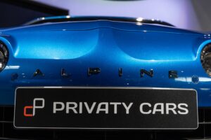Carrosserie – ALPINE – A110S PURE – 2019 – Bleu Alpine – 47 900 km – 252 ch – 4 cylindres turbo – Transmission : Sequentielle – Origine France – Privaty Cars – Sélection de véhicules ALPINE disponibles à 2 heures de Paris en TGV
