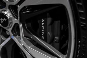 Jantes – ALPINE – A110S PURE – 2019 – Bleu Alpine – 47 900 km – 252 ch – 4 cylindres turbo – Transmission : Sequentielle – Origine France – Privaty Cars – Dépôt-vente sécurisé de véhicules de prestige dans l’Ouest de la France