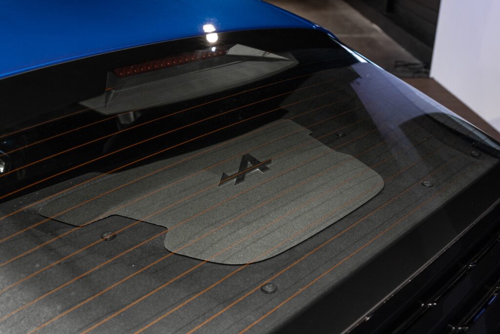 Moteur – ALPINE – A110S PURE – 2019 – Bleu Alpine – 47 900 km – 252 ch – 4 cylindres turbo – Transmission : Sequentielle – Origine France – Privaty Cars – Expert des voitures de prestige d’occasion proche de Bordeaux