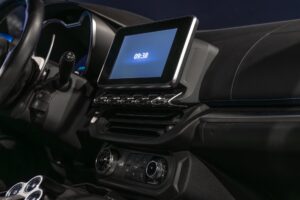 Tableau de bord – ALPINE – A110S PURE – 2019 – Bleu Alpine – 47 900 km – 252 ch – 4 cylindres turbo – Transmission : Sequentielle – Origine France – Privaty Cars – Véhicules de sport et de luxe d’occasion en Nouvelle-Aquitaine