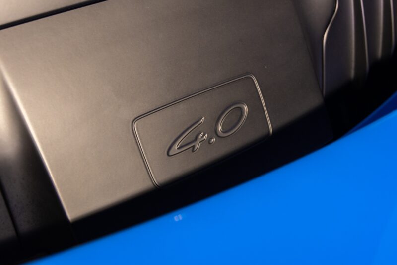 Carrosserie – PORSCHE – 911 992 GT3 – 2021 – Bleu Requin – 14 900 km – 510 ch – Flat 6 Atmo – Transmission : Sequentielle – Origine France – Privaty Cars – Achat et vente de véhicules PORSCHE d’occasion à 2 heures de Paris en TGV