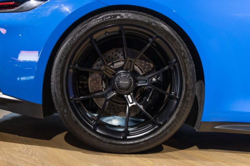 Jantes – PORSCHE – 911 992 GT3 – 2021 – Bleu Requin – 14 900 km – 510 ch – Flat 6 Atmo – Transmission : Sequentielle – Origine France – Privaty Cars – Expertise et vente de modèles Super Sport près de Niort