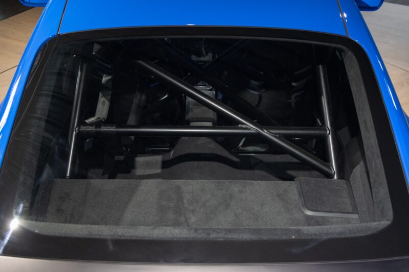 Moteur – PORSCHE – 911 992 GT3 – 2021 – Bleu Requin – 14 900 km – 510 ch – Flat 6 Atmo – Transmission : Sequentielle – Origine France – Privaty Cars – Expert des modèles PORSCHE à 2 heures de Paris en TGV