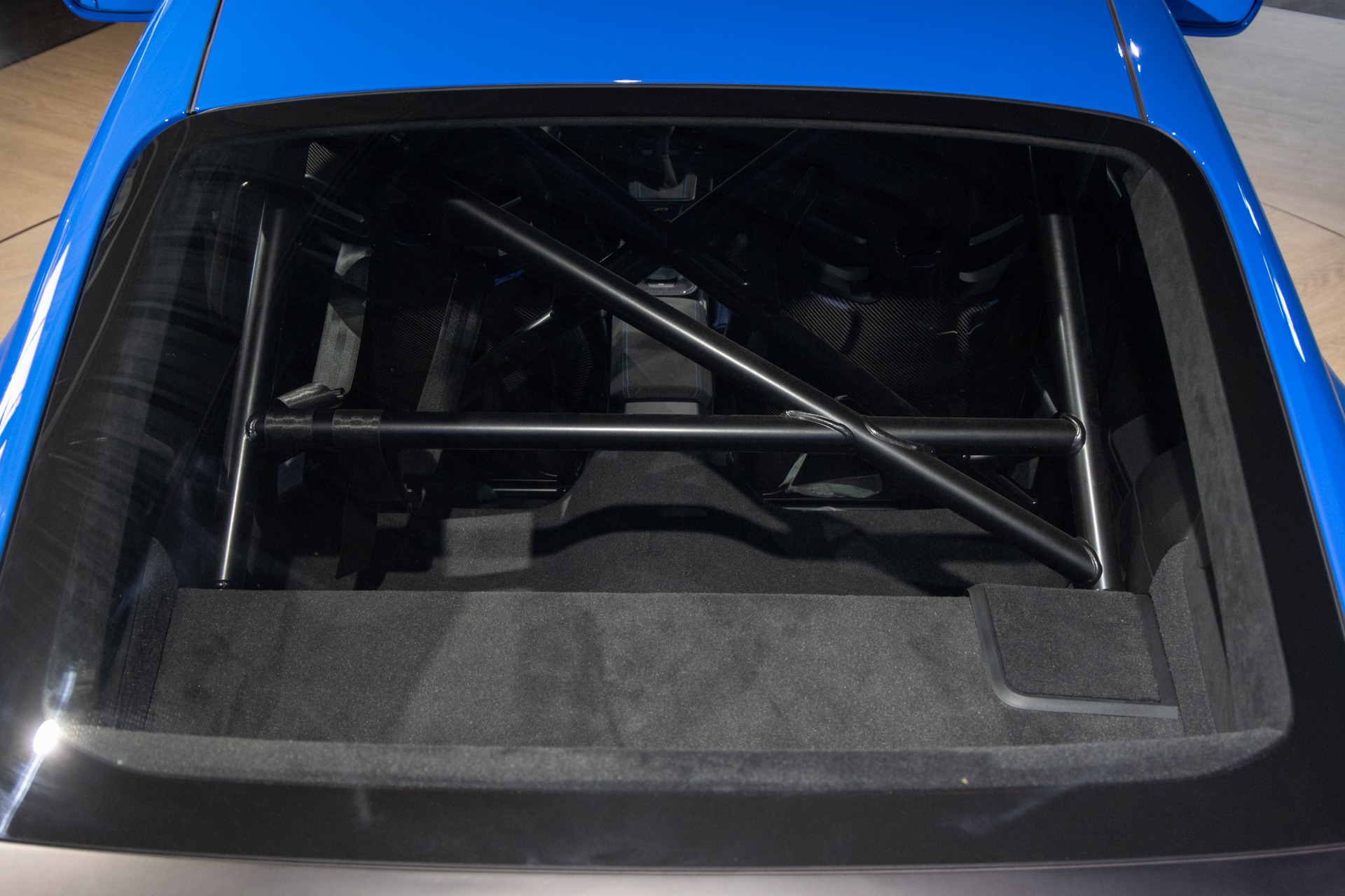 Moteur – PORSCHE – 911 992 GT3 – 2021 – Bleu Requin – 14 900 km – 510 ch – Flat 6 Atmo – Transmission : Sequentielle – Origine France – Privaty Cars – Expert des modèles PORSCHE à 2 heures de Paris en TGV