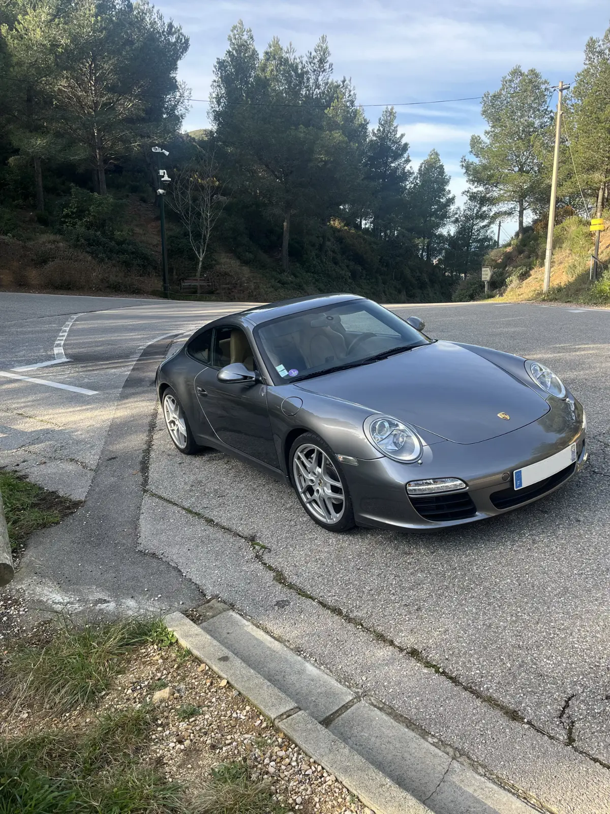 porsche 997