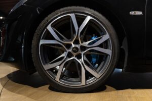 Jantes – ALPINE – A110 Légende – 2019 – Noir Profond – 22 900 km – 252 ch – 4 cyclindres turbo – Transmission : Sequentielle – Origine France – Privaty Cars – Reprise de voitures de sport et collection en Nouvelle-Aquitaine