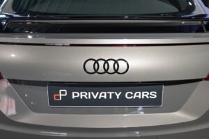 Carrosserie – AUDI – TT – 2022 – Gris Chronos – 13 900 km – 245 ch – 4 cylindres turbo – Transmission : séquentielle – Origine France – Privaty Cars – Vente de voitures de prestige d’occasion en Nouvelle-Aquitaine