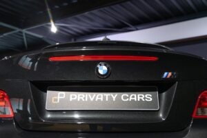 Carrosserie – BMW – 1M – 2012 – Noir Saphirschwarz Metallic – 47 900 km – 340 ch – 6 cylindres en ligne bi-turbo – Transmission : Manuelle – Origine France – Privaty Cars – Spécialiste des supercars d’occasion à La Rochelle