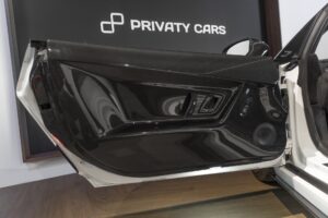 Tableau de bord – LAMBORGHINI – Gallardo SuperLeggera – 2010 – Bianco Monocerus – 77 900 km – 530 ch – V10 atmo – Transmission : Sequentielle – Origine Allemagne – Privaty Cars – Dépôt-vente de véhicules LAMBORGHINI en Nouvelle-Aquitaine