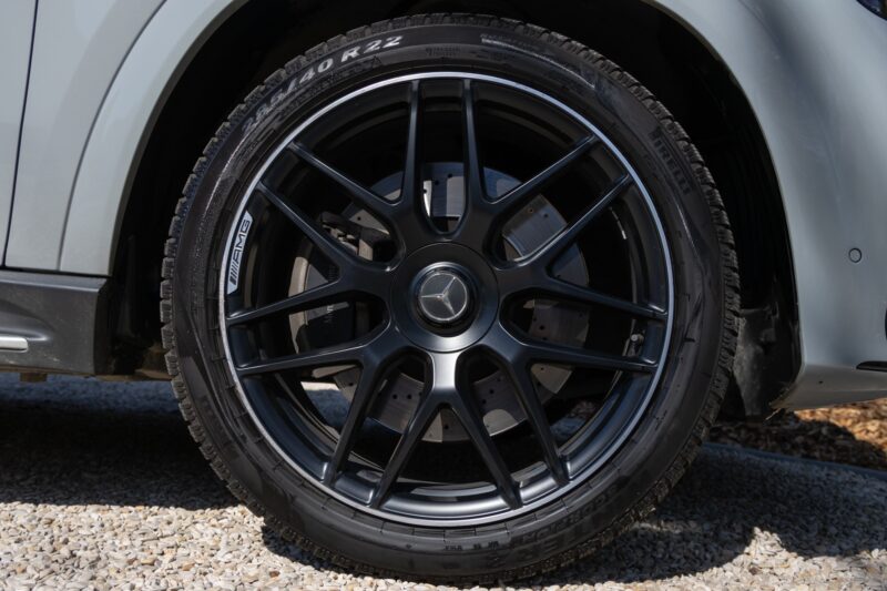 Jantes – AMG – GLE AMG – 2019 – Noir Profond – 22 900 km – 252 ch – 4 cyclindres turbo – Transmission : Automatique – Origine France – Privaty Cars – Spécialiste AMG d’occasion près de Niort