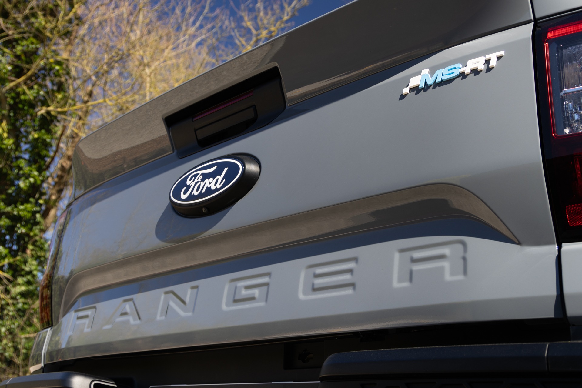 Carrosserie – FORD – Ranger MS-RT – 2019 – Noir Profond – 22 900 km – 252 ch – 4 cyclindres turbo – Transmission : Automatique – Origine France – Privaty Cars – Rachat express de supercars et hypercars dans l’Ouest de la France