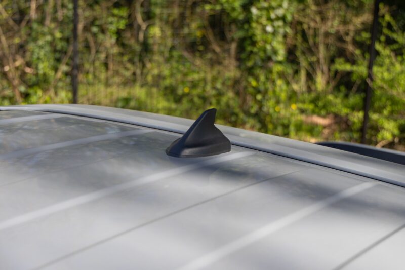 Antenne de toit en forme de requin – FORD – Ranger MS-RT – 2019 – Noir Profond – 22 900 km – 252 ch – 4 cyclindres turbo – Transmission : Automatique – Origine France – Privaty Cars – Achat et vente de supercars d’occasion en Nouvelle-Aquitaine
