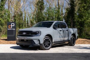 À vendre – FORD – Ranger MS-RT – 2019 – Noir Profond – 22 900 km – 252 ch – 4 cyclindres turbo – Transmission : Automatique – Photo principale – Origine France – Privaty Cars – Conciergerie automobile pour véhicules de sport entre Bordeaux et Nantes
