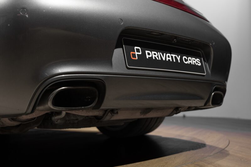 Moteur – PORSCHE – 911 997 CARRERA 4 – 2008 – Gris Météor – 130 900 km – 345 ch – Flat 6 Atmo – Transmission : Sequentielle – Origine Belgique  – Privaty Cars – Spécialiste PORSCHE d’occasion en Nouvelle-Aquitaine