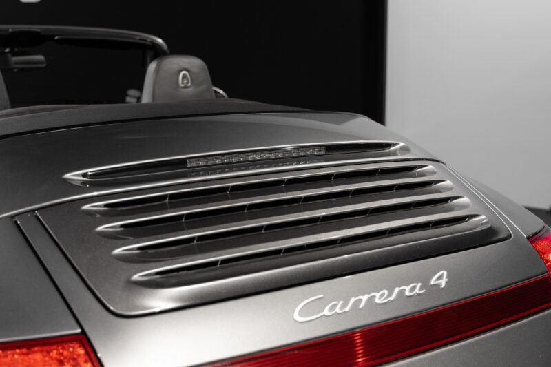 Moteur – PORSCHE – 911 997 CARRERA 4 – 2008 – Gris Météor – 130 900 km – 345 ch – Flat 6 Atmo – Transmission : Sequentielle – Origine Belgique  – Privaty Cars – Sélection de véhicules PORSCHE disponibles proche de Nantes