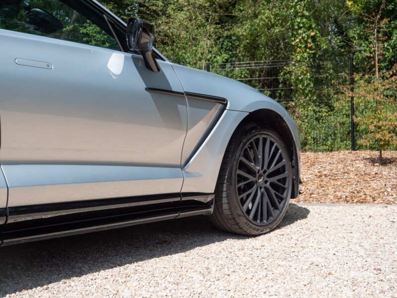 Carrosserie – ASTON MARTIN – DBX 707 – 2024 – Titanium Grey Métallisée – 16 900 km – 707 ch – V8 bi-turbo – Transmission : Automatique – Origine France – Privaty Cars – Conciergerie automobile pour véhicules de sport en Nouvelle-Aquitaine