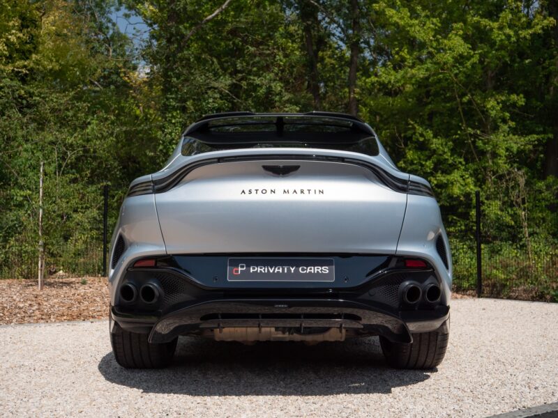 Carrosserie – ASTON MARTIN – DBX 707 – 2024 – Titanium Grey Métallisée – 16 900 km – 707 ch – V8 bi-turbo – Transmission : Automatique – Origine France – Privaty Cars – Achat et vente de véhicules ASTON MARTIN d’occasion entre Bordeaux et Nantes