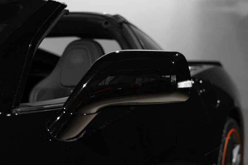 Carrosserie – CORVETTE – C7 Stingray 3LT – 2016 – Noir – 47 900 km – 466 ch – V8 atmo – Transmission : Sequentielle – Origine allemagne – Privaty Cars – Courtage automobile CORVETTE proche de Nantes