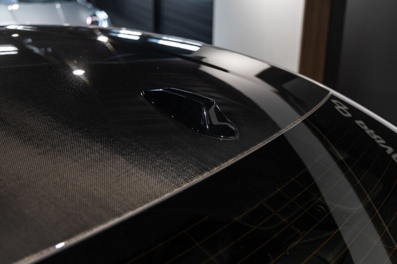 Carrosserie – BMW – M2 G87 – 2023 – Brooklyngrau métalissé – 13 900 km – 460 ch – 6 en ligne bi-turbo – Transmission : Automatique – Origine France – Privaty Cars – Commerce de voitures de sport luxe et premium en Nouvelle-Aquitaine