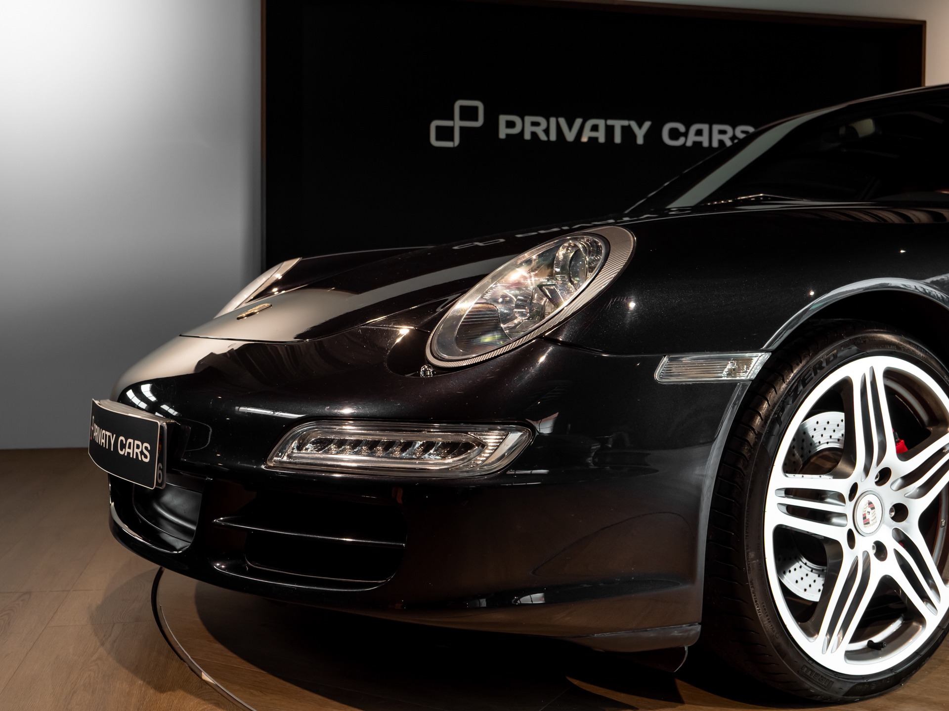 Carrosserie – PORSCHE – 911 997 4S – 2007 – Noir Basalte Métallisée – 83 900 km – 355 ch – Flat 6 Atmo – Transmission : Manuelle – Origine Danemark – Privaty Cars – Vente de voitures de prestige d’occasion dans l’Ouest de la France