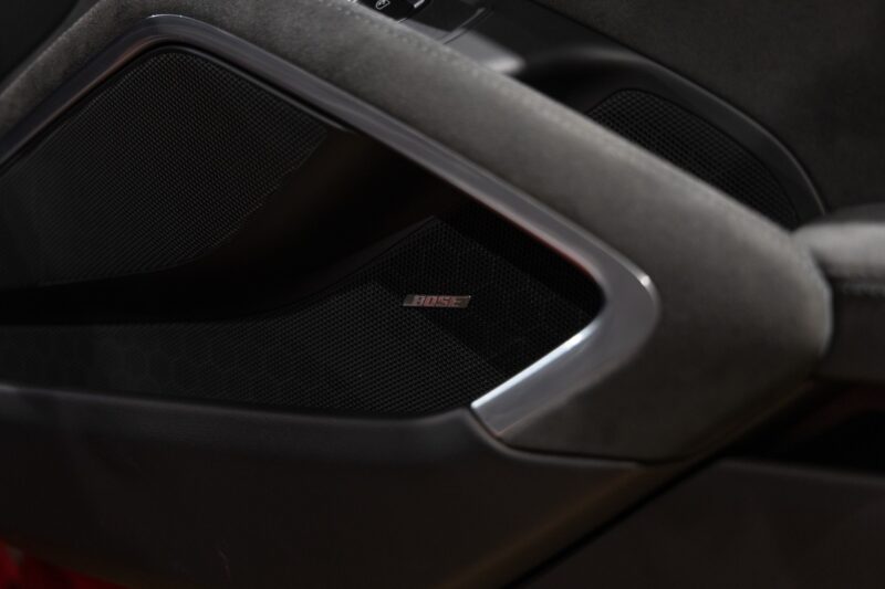 Tableau de bord – PORSCHE – Porsche 911 991 GTS – 2015 – Rouge Carmin – 35 900 km – 430 ch – FLAT 6 Atmo – Transmission : Sequentielle – Origine Allemagne – Privaty Cars – Recherche personnalisée de modèles PORSCHE à 2 heures de Paris en TGV