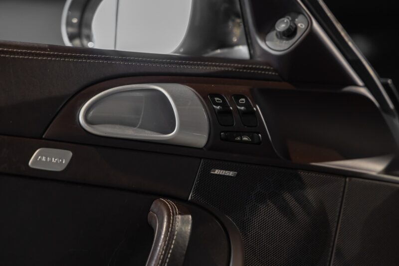 Tableau de bord – PORSCHE – 911 997 Carrera 4 – 2011 – Gris Météore – 127 000 km – 345 ch – Flat 6 atmo – Transmission : Sequentielle – Origine Pays Bas – Privaty Cars – Véhicules de sport et de luxe d’occasion proche de Nantes