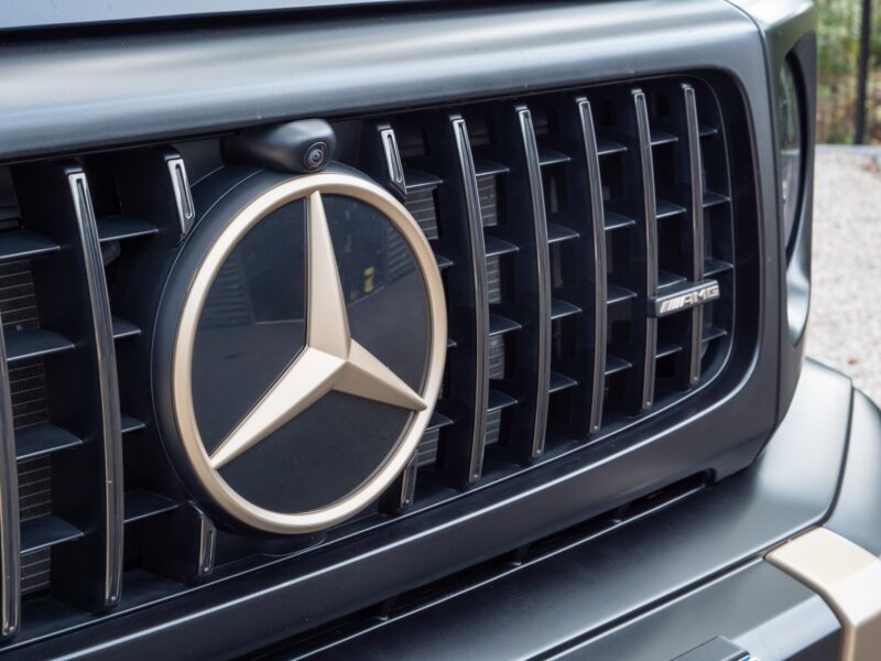 Carrosserie – Classe G63 – 2023 – Magno Manufaktur – 11 900 km – 585 ch – V8 4.0L biturbo – Transmission : Automatique – Origine France – Privaty Cars – Dépôt-vente sécurisé de véhicules de prestige à 2 heures de Paris en TGV