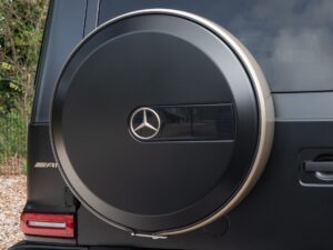 Carrosserie – Classe G63 – 2023 – Magno Manufaktur – 11 900 km – 585 ch – V8 4.0L biturbo – Transmission : Automatique – Origine France – Privaty Cars – Vente de véhicules d’investissement et de collection à La Rochelle