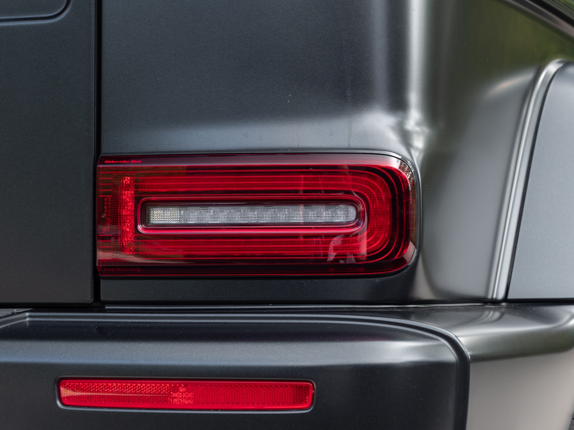 Carrosserie – Classe G63 – 2023 – Magno Manufaktur – 11 900 km – 585 ch – V8 4.0L biturbo – Transmission : Automatique – Origine France – Privaty Cars – Achat et vente de voitures de luxe d’occasion près de Poitiers