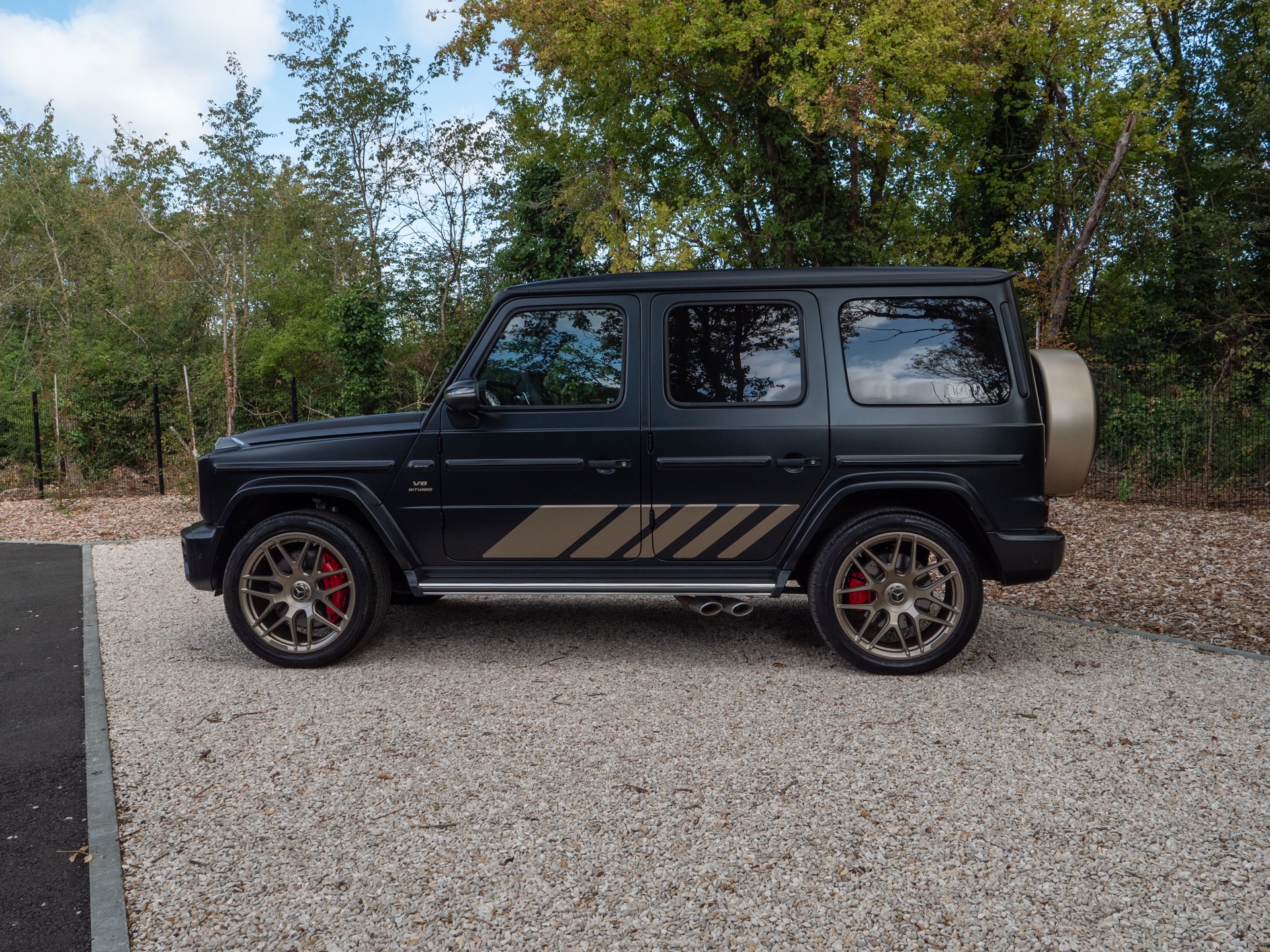Carrosserie – Classe G63 – 2023 – Magno Manufaktur – 11 900 km – 585 ch – V8 4.0L biturbo – Transmission : Automatique – Origine France – Privaty Cars – Importation de véhicules de prestige et sportifs proche de Nantes