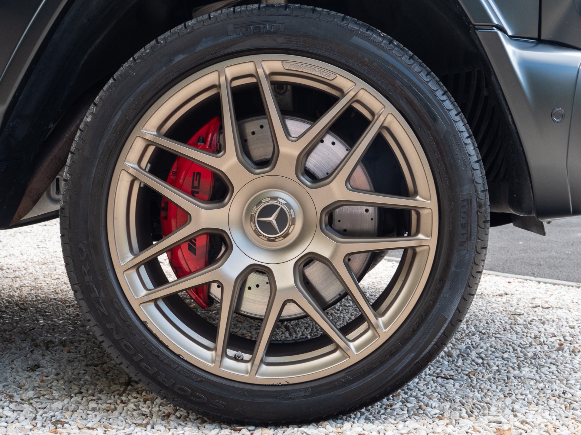 Jantes – Classe G63 – 2023 – Magno Manufaktur – 11 900 km – 585 ch – V8 4.0L biturbo – Transmission : Automatique – Origine France – Privaty Cars – Chasseur de voitures de sport sur mesure proche de Bordeaux