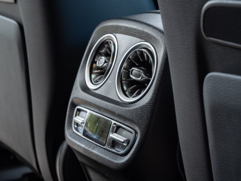Tableau de bord – Classe G63 – 2023 – Magno Manufaktur – 11 900 km – 585 ch – V8 4.0L biturbo – Transmission : Automatique – Origine France – Privaty Cars – Spécialiste des sportives d’occasion proche de Bordeaux