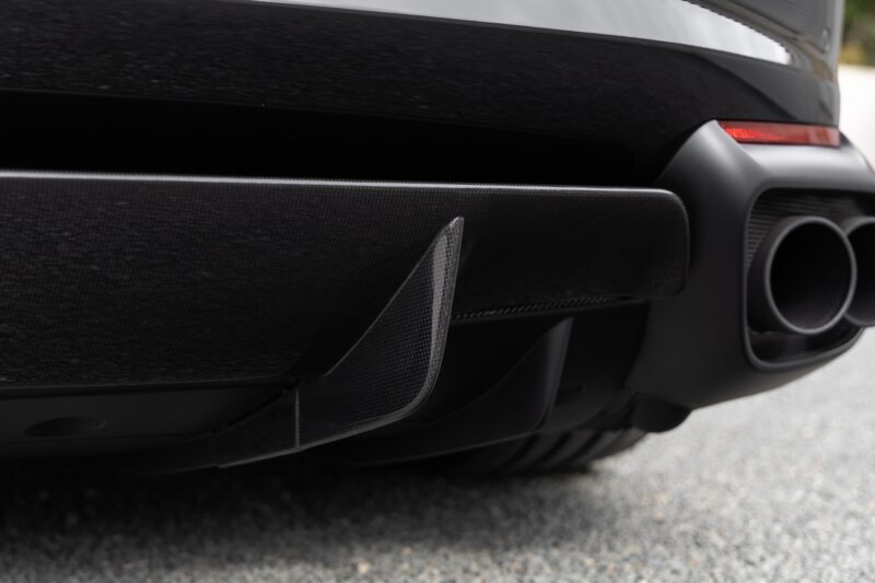 Carrosserie – FERRARI – 812 Superfast – 2018 – Nero Daytona – 15 900 km – 800 ch – V12 Atmo – Transmission : Sequentielle – Origine France – Privaty Cars – Courtage automobile FERRARI en Charente-Maritime