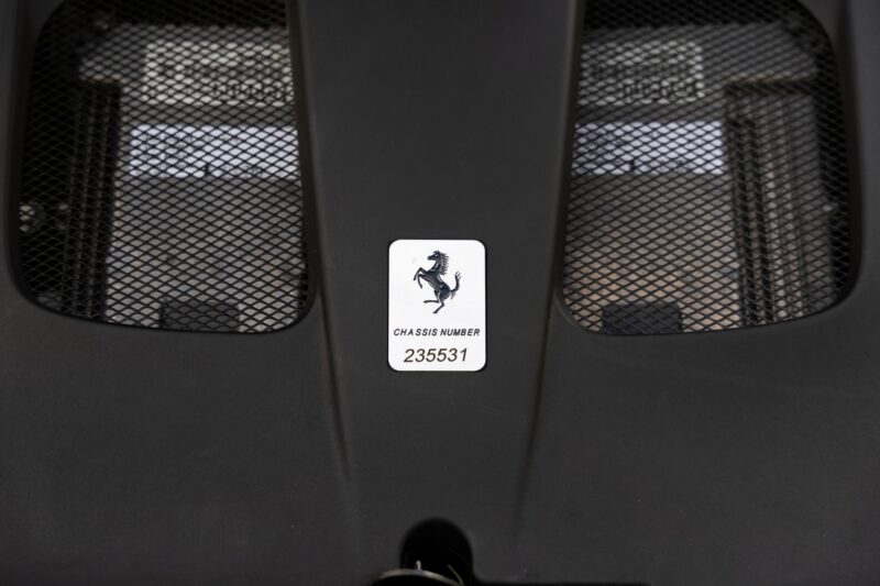 Carrosserie – FERRARI – 812 Superfast – 2018 – Nero Daytona – 15 900 km – 800 ch – V12 Atmo – Transmission : Sequentielle – Origine France – Privaty Cars – Reprise cash de voitures de luxe sans obligation d’achat entre Bordeaux et Nantes
