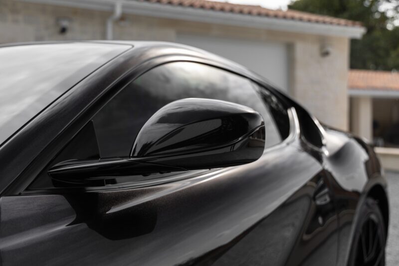 Carrosserie – FERRARI – 812 Superfast – 2018 – Nero Daytona – 15 900 km – 800 ch – V12 Atmo – Transmission : Sequentielle – Origine France – Privaty Cars – Expert des voitures de prestige d’occasion près de Niort