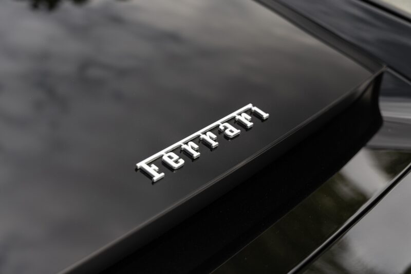 Carrosserie – FERRARI – 812 Superfast – 2018 – Nero Daytona – 15 900 km – 800 ch – V12 Atmo – Transmission : Sequentielle – Origine France – Privaty Cars – Recherche de supercars hors marché à La Rochelle