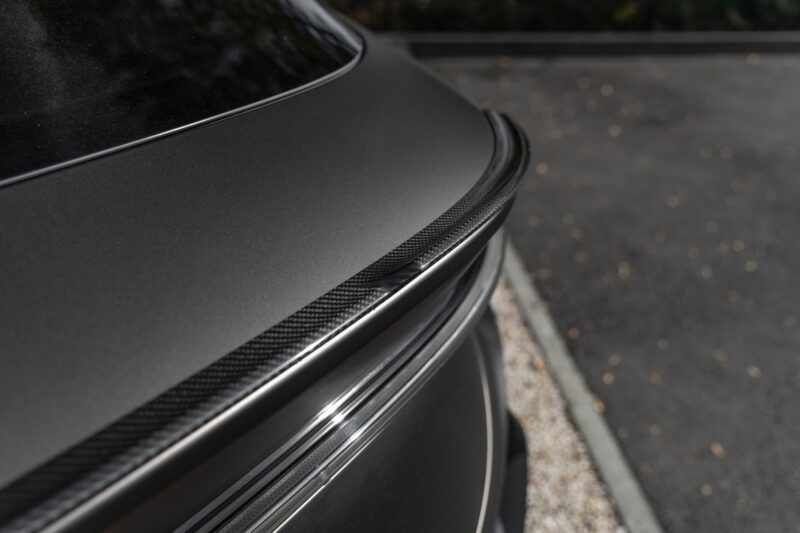 Carrosserie – LOTUS – ELETRE R – 2021 – Noir Stellar – 11 900 km – 918 ch – Electrique – Transmission : Automatique – Origine France – Privaty Cars – Conciergerie automobile pour véhicules de sport proche de Nantes