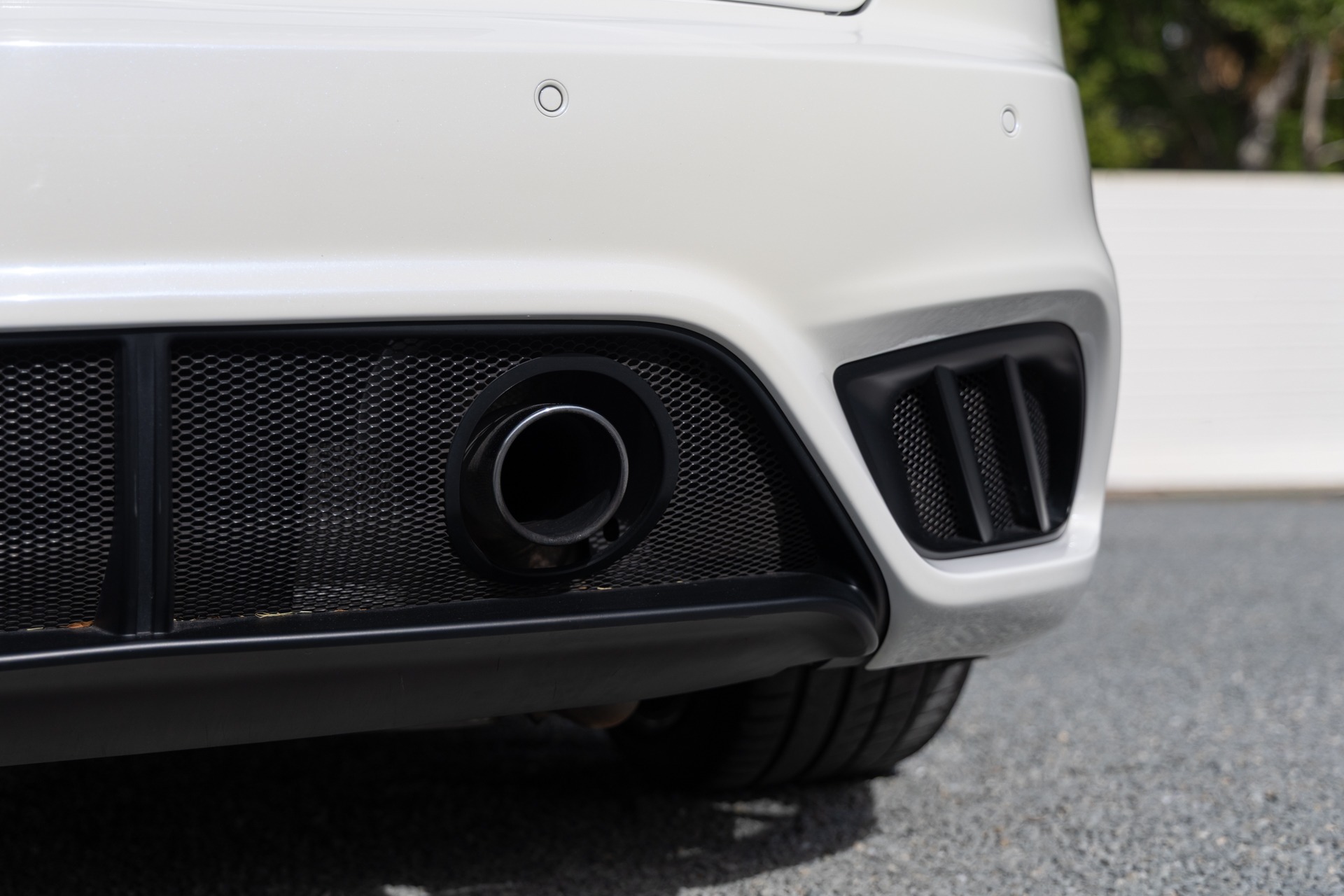 Moteur – MASERATI – GranTurismo MC Stradale – 2018 – Bianco Fuji – 35 900 km – 460 ch – V8 Atmo – Transmission : Sequentielle – Origine France – Privaty Cars – Dépôt-vente sécurisé de véhicules de prestige entre Bordeaux et Nantes